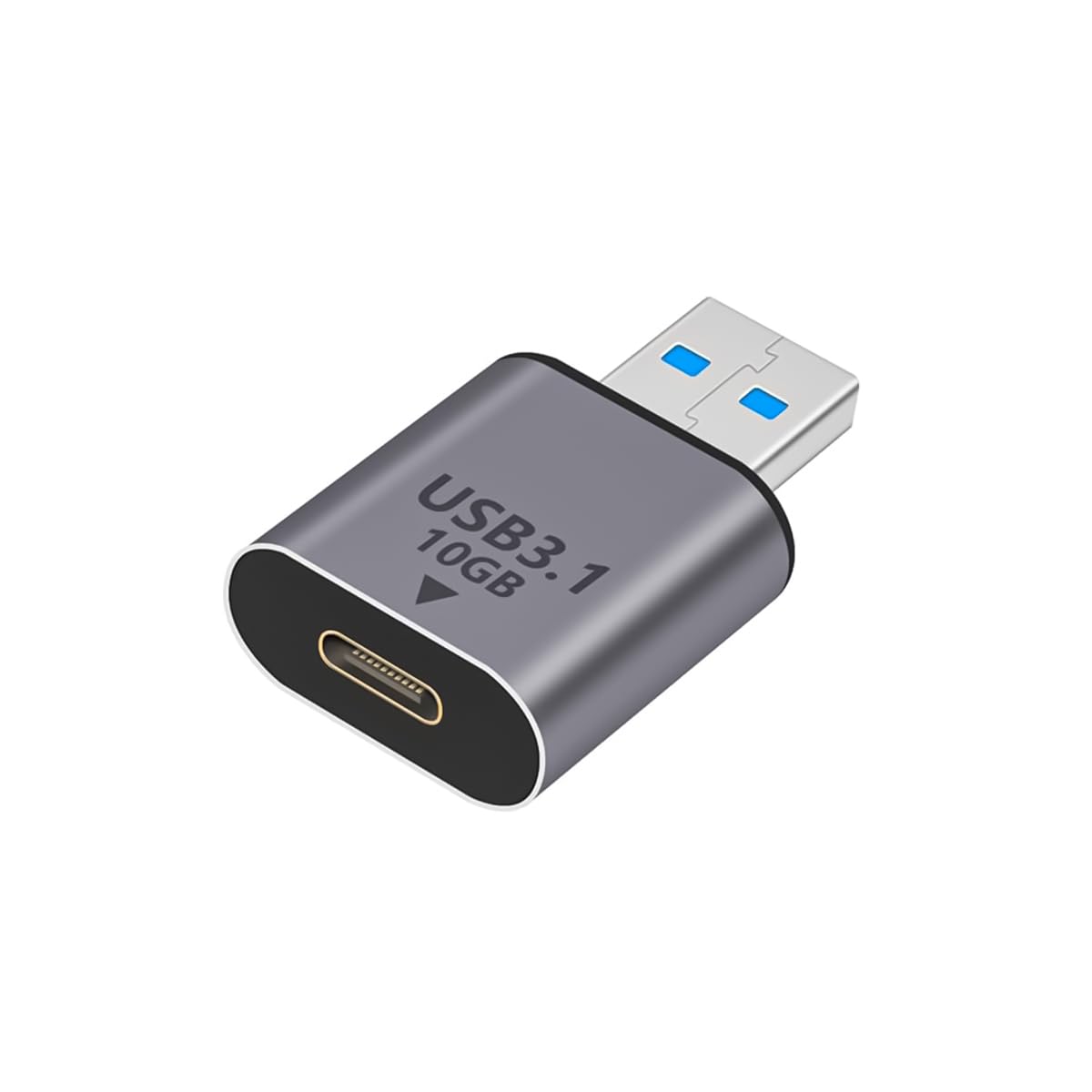 Verilux Type C to USB Adapter USB 3.1 Type C to USB Charger Converter Support 10Gbps Speedy Data Transfer & 20W Fast Charging Compatible with iPhone 15, MacBook, Samsung Galaxy Verilux Type C to USB Adapter USB 3.1 Type C to USB Charger Converter Support 10Gbps Speedy Data Transfer & 20W Fast Charging Compatible with iPhone 15, MacBook, Samsung Galaxy